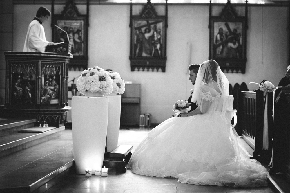 Hochzeitsfotograf Hamburg Barmbek und Harburg - eine polnische Hochzeit!